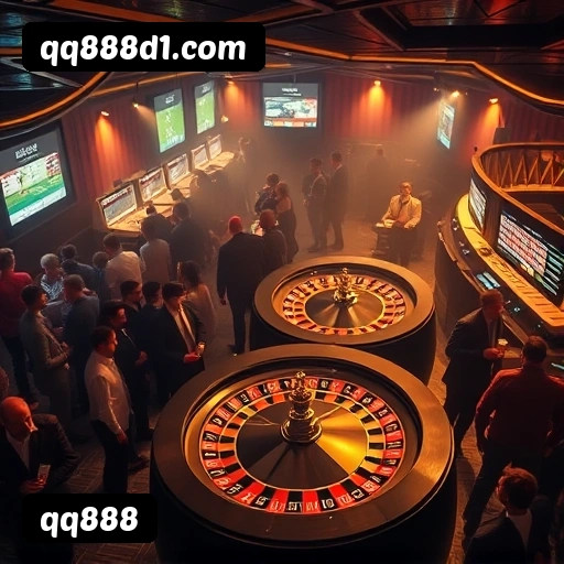 Cassino ao vivo qq888 dealers