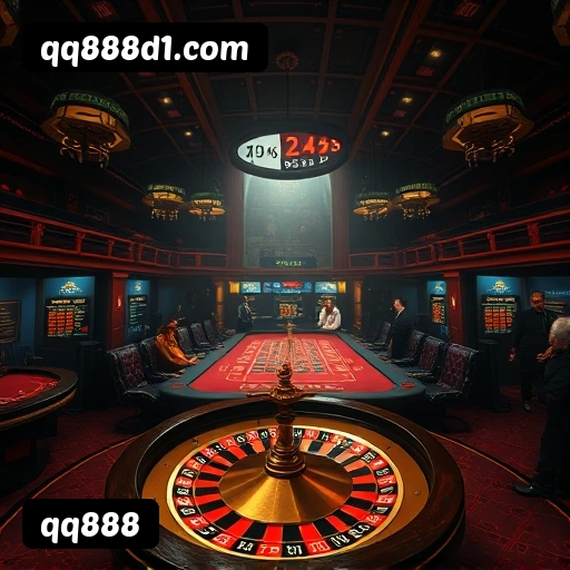 Cassino qq888 app mobile