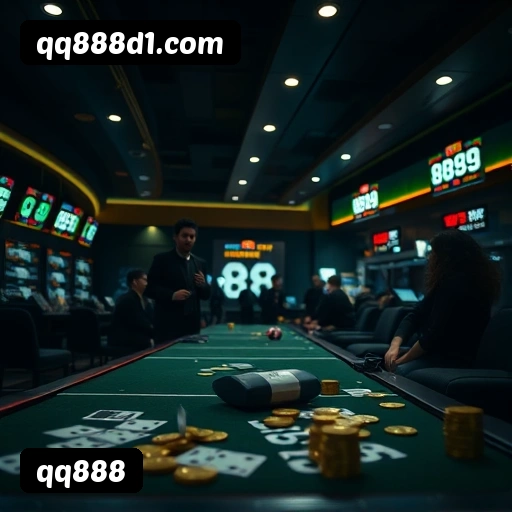 Aplicativo móvel qq888 para iOS e Android