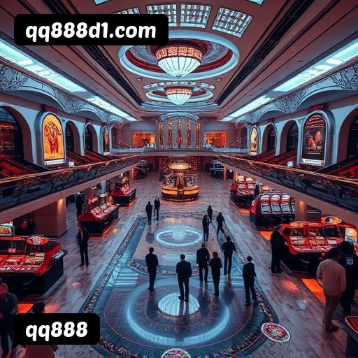 Pagamentos qq888 PIX